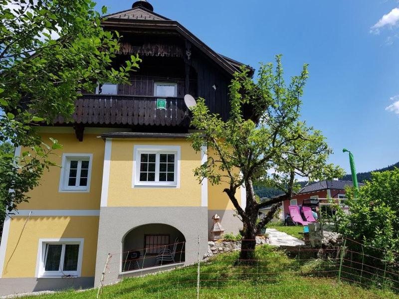 Ferienhaus Kopriwa Bad Goisern Esterno foto