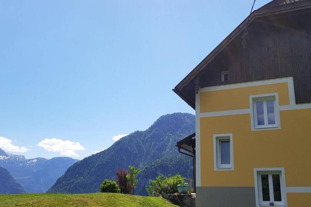 Ferienhaus Kopriwa Bad Goisern Esterno foto