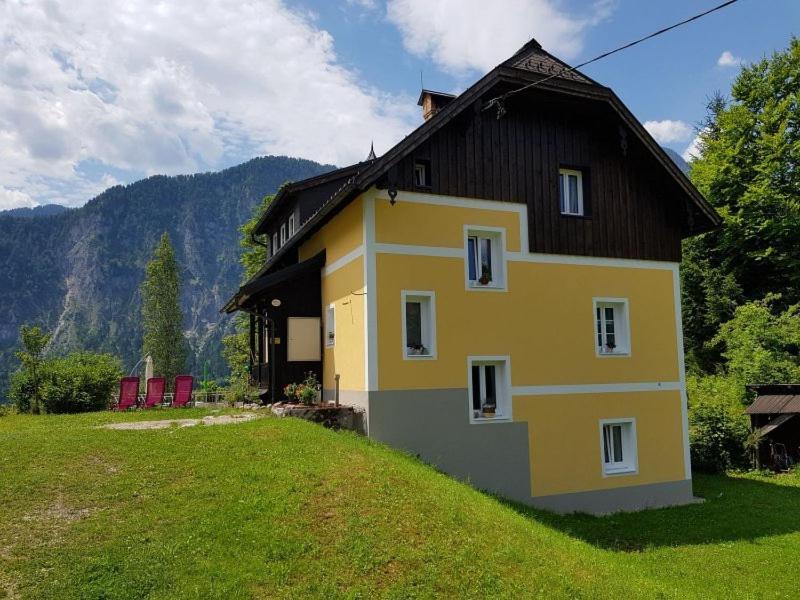 Ferienhaus Kopriwa Bad Goisern Esterno foto