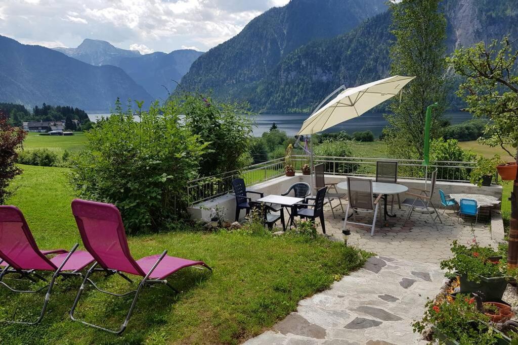 Ferienhaus Kopriwa Bad Goisern Esterno foto