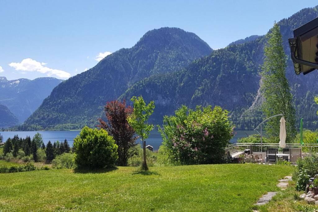 Ferienhaus Kopriwa Bad Goisern Esterno foto