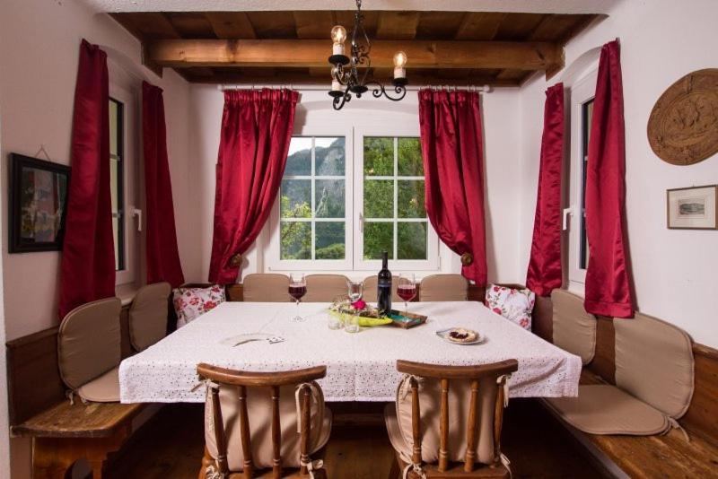 Ferienhaus Kopriwa Bad Goisern Esterno foto
