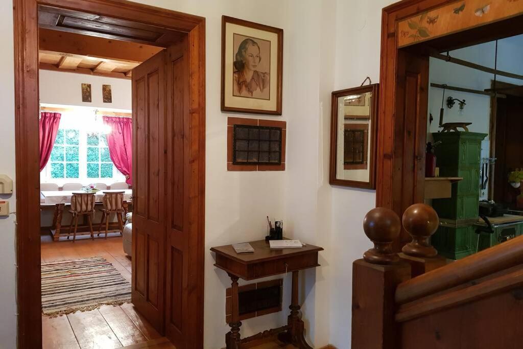 Ferienhaus Kopriwa Bad Goisern Esterno foto