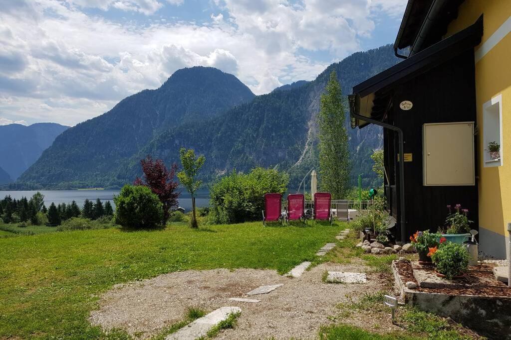 Ferienhaus Kopriwa Bad Goisern Esterno foto