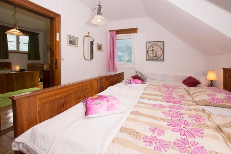 Ferienhaus Kopriwa Bad Goisern Esterno foto