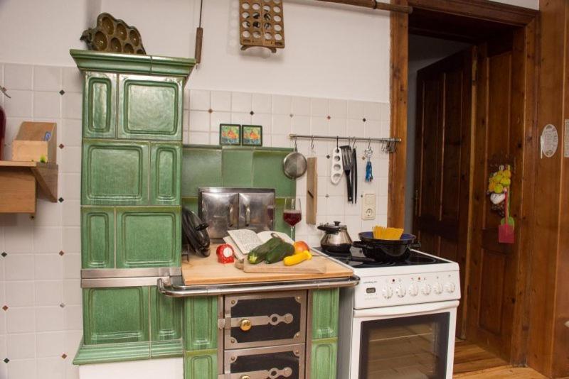 Ferienhaus Kopriwa Bad Goisern Esterno foto
